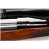 Image 3 : Winchester Model 70 bolt action rifle, .270 Win.  cal., 22” round barrel, blue finish, checkered  wo