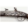 Image 3 : Mid-18th century Italian Snaphance pistol, approx.  20” overall with a 13” cominozal barrel, .52  ca