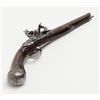 Image 8 : Mid-18th century Italian Snaphance pistol, approx.  20” overall with a 13” cominozal barrel, .52  ca