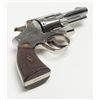 Image 10 : Smith & Wesson Model of 1926 DA revolver, .44  Special cal., barrel reduced to 3-1/2”, nickel  finis