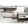 Image 11 : Smith & Wesson Model of 1926 DA revolver, .44  Special cal., barrel reduced to 3-1/2”, nickel  finis