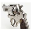 Image 15 : Smith & Wesson Model of 1926 DA revolver, .44  Special cal., barrel reduced to 3-1/2”, nickel  finis