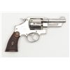 Image 1 : Smith & Wesson Model of 1926 DA revolver, .44  Special cal., barrel reduced to 3-1/2”, nickel  finis
