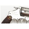 Image 7 : Smith & Wesson Model of 1926 DA revolver, .44  Special cal., barrel reduced to 3-1/2”, nickel  finis