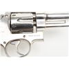 Image 8 : Smith & Wesson Model of 1926 DA revolver, .44  Special cal., barrel reduced to 3-1/2”, nickel  finis