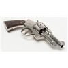 Image 9 : Smith & Wesson Model of 1926 DA revolver, .44  Special cal., barrel reduced to 3-1/2”, nickel  finis