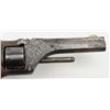 Image 5 : Period engraved Manhattan 1st Model, 1st Variation  tip-up spur trigger revolver, .22 cal., 3”  octa
