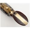 Image 5 : Manhattan “Navy Type” percussion revolver, .36  cal., 3-1/2” octagon barrel, blue and case  hardened