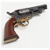 Image 7 : Manhattan “Navy Type” percussion revolver, .36  cal., 3-1/2” octagon barrel, blue and case  hardened