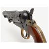 Image 9 : Manhattan “Navy Type” percussion revolver, .36  cal., 3-1/2” octagon barrel, blue and case  hardened
