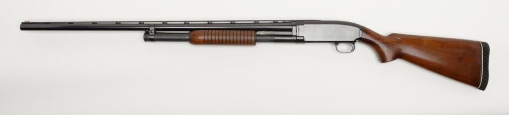 Winchester Model 12 pump action takedown shotgun, 12 gauge, full choke ...