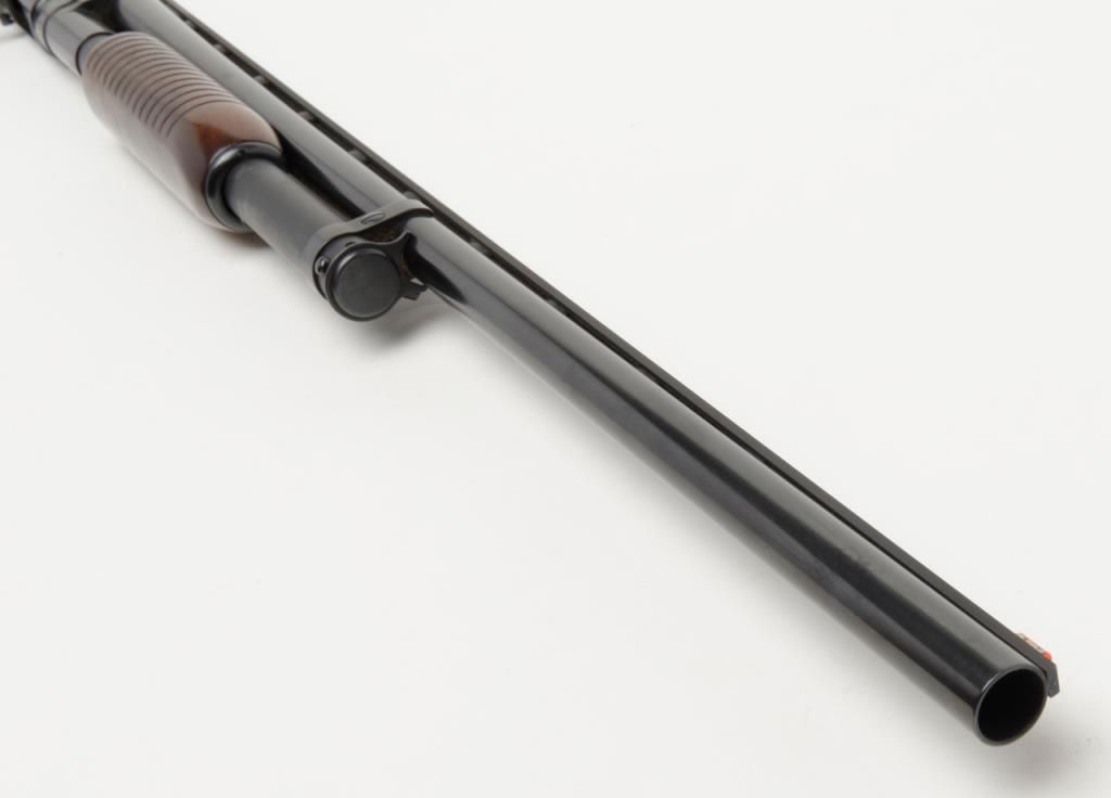 Winchester Model 12 pump action takedown shotgun, 12 gauge, full choke ...