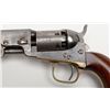 Image 3 : Colt Model 1849 Pocket percussion revolver, .31  cal., 4” octagon barrel, blue and case hardened  fi