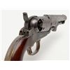 Image 9 : Colt Model 1849 Pocket percussion revolver, .31  cal., 4” octagon barrel, blue and case hardened  fi