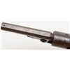Image 3 : Manhattan Pocket Model percussion revolver, .31  cal., 4” octagon barrel, blue and case hardened  fi