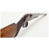 Image 7 : L.C. Smith SxS hammerless Damascus shotgun, 12  gauge, 30” barrels, case hardened receiver, double  