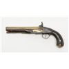 Image 1 : “T. Ketland & Company” signed British style made  for export pistol converted from flintlock to  per