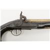 Image 3 : “T. Ketland & Company” signed British style made  for export pistol converted from flintlock to  per