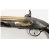 Image 4 : “T. Ketland & Company” signed British style made  for export pistol converted from flintlock to  per