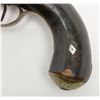 Image 6 : “T. Ketland & Company” signed British style made  for export pistol converted from flintlock to  per