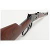 Image 8 : Winchester Model 94AE lever action SRC, .44 REM.  MAG. cal., 16” Trapper’s barrel length, blue  fini