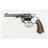 Image 2 : United States Property marked Colt U.S. Army Model  1909 DA revolver, .45 cal., 5-1/2” barrel, blue 