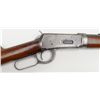 Image 8 : Winchester Model 55 lever action rifle, takedown,  .30 W.C.F. cal., 24” round barrel, ¾ magazine,  b