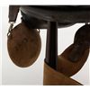 Image 7 : McClellan Model 1875 Indian war period saddle  including saddlebags, carbine, boot, bridal, bit  and