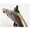 Image 8 : U.S. Model 1842 Martial issue percussion pistol in  .54 caliber signed “I.N. Johnson” and dated 1853