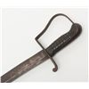 Image 4 : N. Starr Model 1808 Cavalry saber for state  militias in fair to good condition with no  scabbard. T