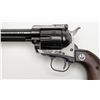Image 4 : Ruger Blackhawk Single Action revolver, .357  Magnum cal., 4-1/2” barrel, blue finish, smooth  wood 
