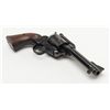 Image 6 : Ruger Blackhawk Single Action revolver, .357  Magnum cal., 4-1/2” barrel, blue finish, smooth  wood 