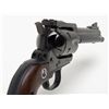 Image 8 : Ruger Blackhawk Single Action revolver, .357  Magnum cal., 4-1/2” barrel, blue finish, smooth  wood 