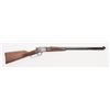 Image 2 : Marlin Model 1897 Cowboy lever action rifle, .22  short, long and LR cal., 24” octagon barrel, blue 