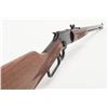 Image 8 : Marlin Model 1897 Cowboy lever action rifle, .22  short, long and LR cal., 24” octagon barrel, blue 