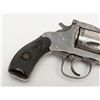 Image 3 : Forehanded & Wadsworth .38 S&W caliber double  action revolver with last patent date 1886  remaining