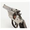 Image 8 : Forehanded & Wadsworth .38 S&W caliber double  action revolver with last patent date 1886  remaining