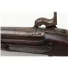 Image 4 : Flintlock Harpers Ferry rifle in-barrel conversion  (Belgian-style cone type) to percussion, .69  ca