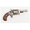 Image 1 : Defender spur trigger revolver, .30 cal., 2-1/2”  round barrel, nickel finish, wood grips, #NVSN  sh