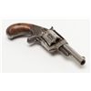 Image 4 : Defender spur trigger revolver, .30 cal., 2-1/2”  round barrel, nickel finish, wood grips, #NVSN  sh