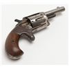 Image 5 : Defender spur trigger revolver, .30 cal., 2-1/2”  round barrel, nickel finish, wood grips, #NVSN  sh