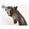 Image 7 : Defender spur trigger revolver, .30 cal., 2-1/2”  round barrel, nickel finish, wood grips, #NVSN  sh