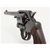 Image 11 : Colt Official Police revolver, cal. .22 LR, Serial  #33315.  The pistol is in overall very good to  