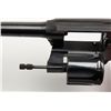 Image 7 : Colt Official Police revolver, cal. .22 LR, Serial  #33315.  The pistol is in overall very good to  