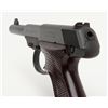 Image 11 : High Standard Dura-Matic M-101 semi-automatic  pistol, cal. .22 LR, Serial #2118501.  The pistol  is