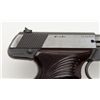 Image 4 : High Standard Dura-Matic M-101 semi-automatic  pistol, cal. .22 LR, Serial #2118501.  The pistol  is