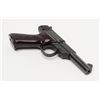 Image 8 : High Standard Dura-Matic M-101 semi-automatic  pistol, cal. .22 LR, Serial #2118501.  The pistol  is