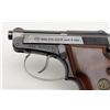 Image 3 : Beretta Model 21A, semi-automatic pistol, cal. .22  LR, Serial #22877U.  The pistol is in overall  g