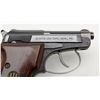 Image 4 : Beretta Model 21A, semi-automatic pistol, cal. .22  LR, Serial #22877U.  The pistol is in overall  g