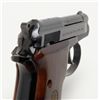 Image 8 : Beretta Model 21A, semi-automatic pistol, cal. .22  LR, Serial #22877U.  The pistol is in overall  g